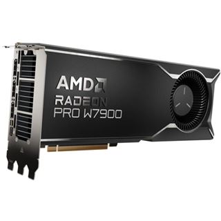48GB AMD Radeon PRO W7900 GDDR6 (3x DP, mDP)