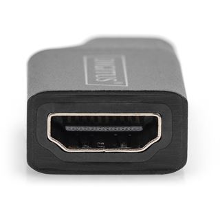 Digitus USB-C AUF HDMI TYP-A ADAPTER 4K
