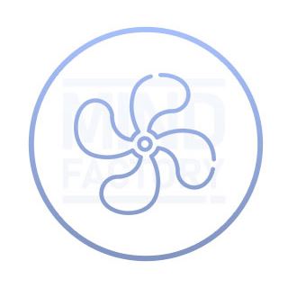 Fujitsu Kühllösung für 2te CPU (PY-TKCPC85)