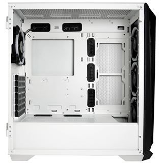 LC-Power Gaming 805BW Holo-1_X Midi Tower weiss