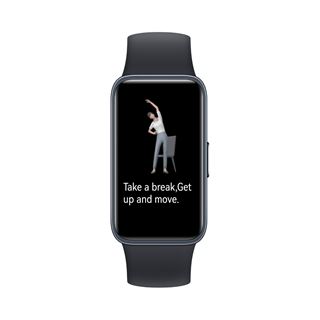 Huawei Band 8, black