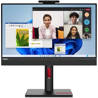 23,8" (60,47cm) Lenovo ThinkCentre Tiny-in-One 24 Gen 5 schwarz