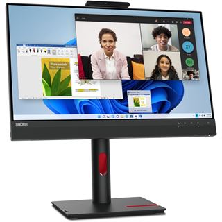 23,8" (60,47cm) Lenovo ThinkCentre Tiny-in-One 24 Gen 5 schwarz