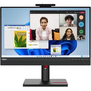 23,8" (60,47cm) Lenovo ThinkCentre Tiny-in-One 24 Gen 5 schwarz