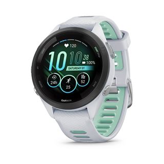 Garmin 010-02810-14 Forerunner 265S Music, White