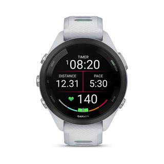 Garmin 010-02810-14 Forerunner 265S Music, White