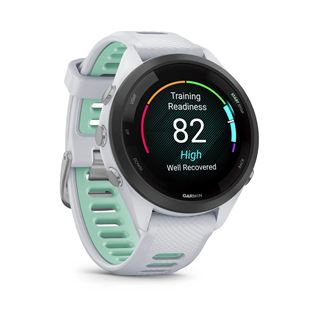 Garmin 010-02810-14 Forerunner 265S Music, White