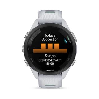 Garmin 010-02810-14 Forerunner 265S Music, White