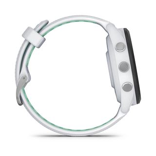 Garmin 010-02810-14 Forerunner 265S Music, White