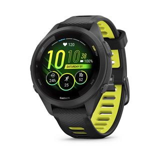 Garmin 010-02810-13 Forerunner 265S Music, Black