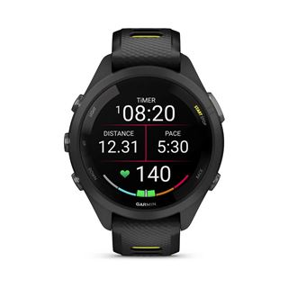Garmin 010-02810-13 Forerunner 265S Music, Black