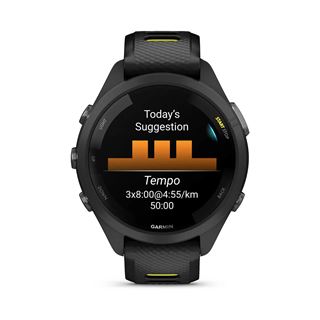 Garmin 010-02810-13 Forerunner 265S Music, Black