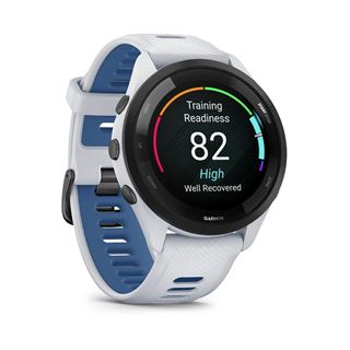 Garmin 010-02810-11 Forerunner 265 Music, White