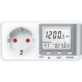 LogiLink Energiekosten-Messger&auml;t m. CO2-Emissionsberechnung