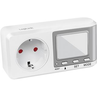 LogiLink Energiekosten-Messger&auml;t m. CO2-Emissionsberechnung