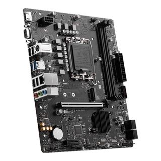 MSI PRO M-E Intel H610 So.1700 DDR mATX Retail