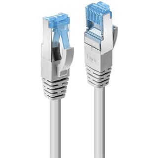 (€3,45*/1m) 2.00m Lindy Cat. 6a Anschlusskabel S/FTP RJ45