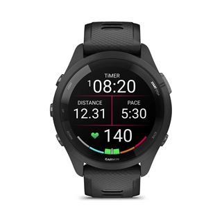 Garmin 010-02810-10 Forerunner 265 Music, Black