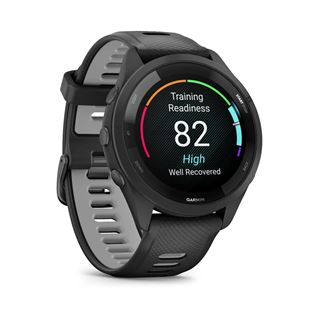 Garmin 010-02810-10 Forerunner 265 Music, Black