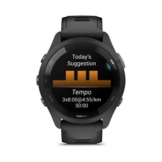 Garmin 010-02810-10 Forerunner 265 Music, Black