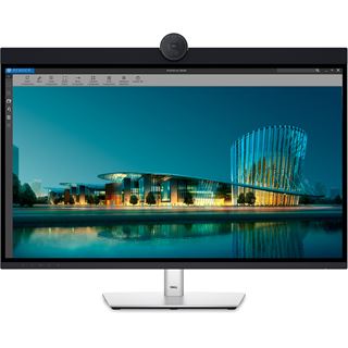 32" (81,28cm) Dell UltraSharp U3224KBA schwarz/silber 6144x3456