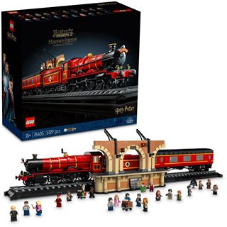 LEGO Harry Potter 76405 Hogwarts Express  Sammleredition, Zug Set