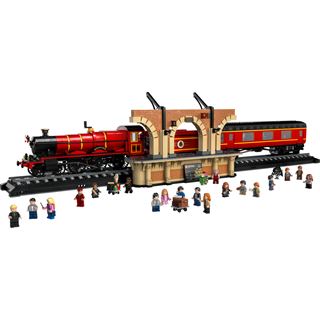 LEGO Harry Potter 76405 Hogwarts Express  Sammleredition, Zug Set