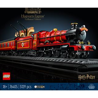 LEGO Harry Potter 76405 Hogwarts Express  Sammleredition, Zug Set