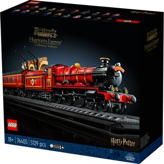 LEGO Harry Potter 76405 Hogwarts Express  Sammleredition, Zug Set