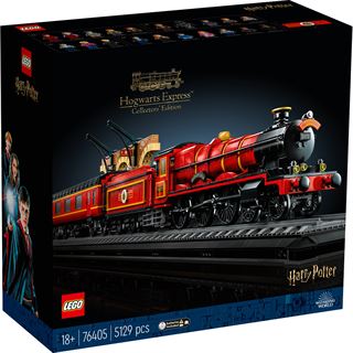 LEGO Harry Potter 76405 Hogwarts Express  Sammleredition, Zug Set