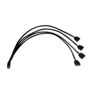 Alphacool Y-Splitter aRGB 3-Pin auf 4x 3-Pin 30cm