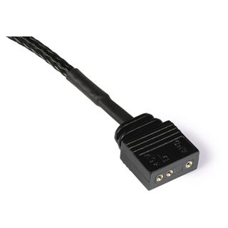 Alphacool Y-Splitter aRGB 3-Pin auf 2x 3-Pin 30cm