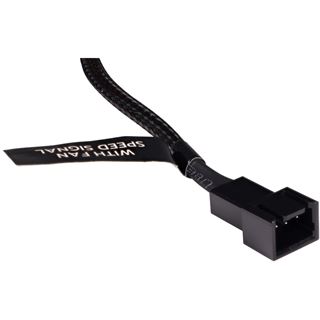 Alphacool Y-Splitter 3-Pin auf 3x 3-Pin 15cm