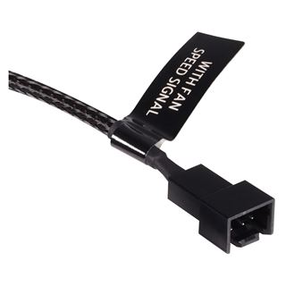 Alphacool Y-Splitter 3-Pin auf 2x 3-Pin 30cm