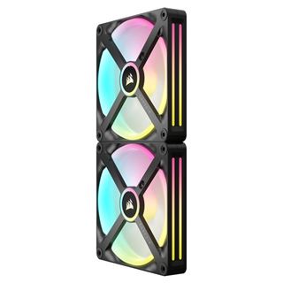 Corsair iCUE LINK QX140 RGB Starter Kit 140x140x25mm 400-2000 U/min