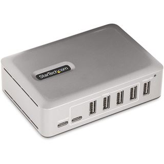 Startech 7-PORT USB-C HUB SELF-POWERED DESKTOP/LAPTOP EXPANSION HUB
