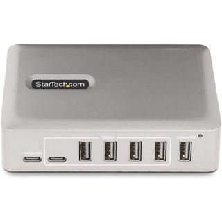 Startech 7-PORT USB-C HUB SELF-POWERED DESKTOP/LAPTOP EXPANSION HUB