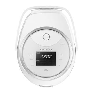 Cuckoo Reiskocher 1.80l CR-1020F 3D-Hitzesystem Warmhaltung