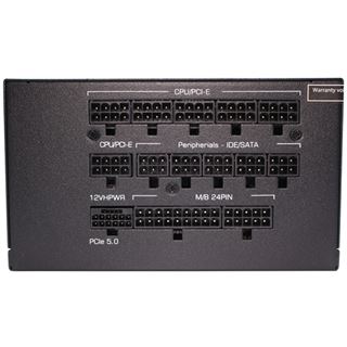 1250 Watt Xilence Performance X+ XP1250MR9.2 Modular 80+ Gold