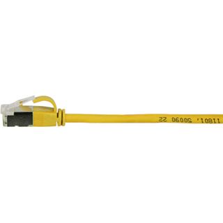 (€16,33*/1m) 0.30m LogiLink Cat. 6a Patchkabel U/FTP RJ45