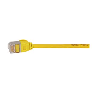 (€16,33*/1m) 0.30m LogiLink Cat. 6a Patchkabel U/FTP RJ45