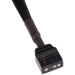 Alphacool CN Alphacool Verlängerung aRGB 3-Pin auf 3-Pin 60cm