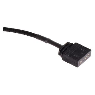 Alphacool CN Alphacool Verlängerung aRGB 3-Pin auf 3-Pin 60cm