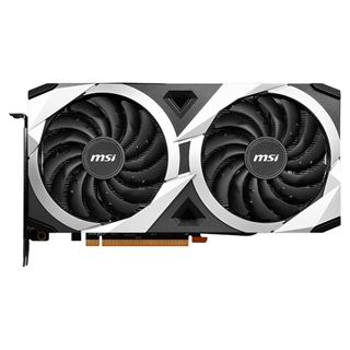 12GB MSI Radeon RX 6750 XT Mech 2X Aktiv PCIe 4.0 x16 (Retail)