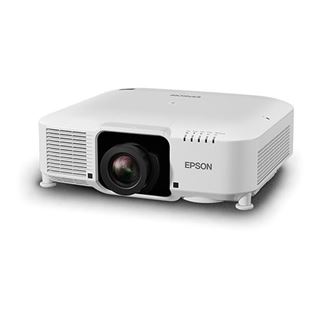 EPSON EB-PU1008W 3LCD 8500Lumen WUXGA 1920x1200 Projektor weiss