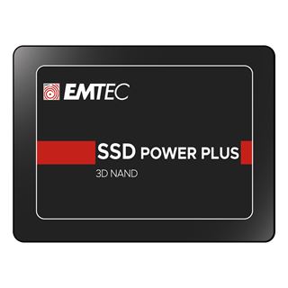 4TB EMTEC X150 SSD Power Plus 2.5" (6.4cm) SATA 6Gb/s 3D NAND
