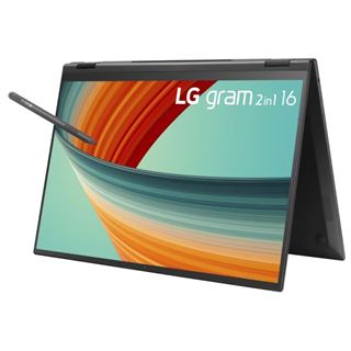 16" (40,64cm) LG Electronics 16T90R-G 2in1 Notebook Tablet Core