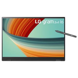 16" (40,64cm) LG Electronics 16T90R-G 2in1 Notebook Tablet Core