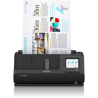 EPSON WorkForce ES-C380W DIN A4 Desktop-Scanner