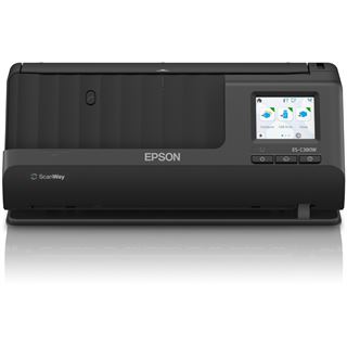 EPSON WorkForce ES-C380W DIN A4 Desktop-Scanner